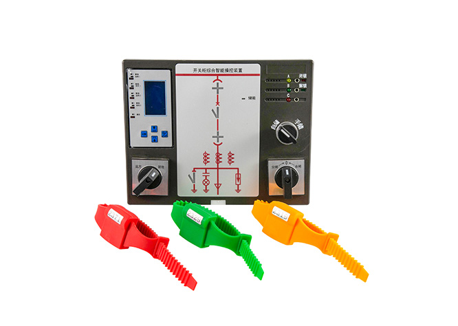智能測控裝置類